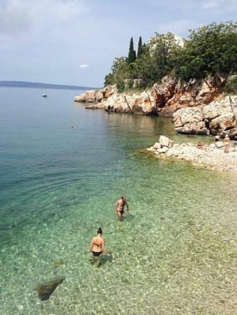 Apartment Matkovic Crikvenica Luaran gambar